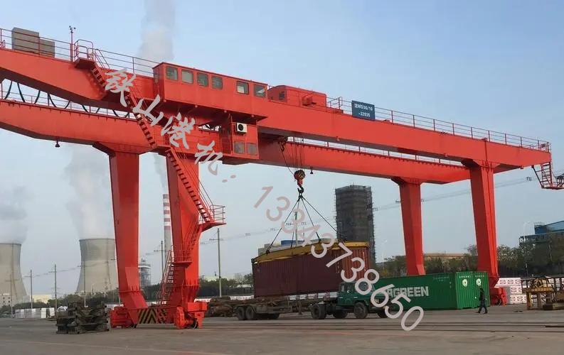 江蘇常州岸邊集裝箱起重機(jī)廠家起重機(jī)進(jìn)行檢查都是哪些內(nèi)容呢？